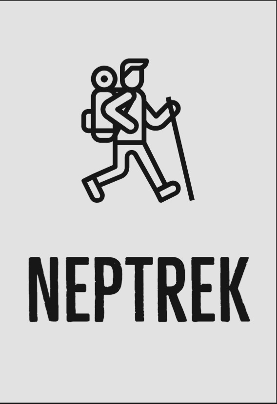 NepTrek Logo